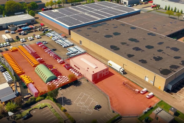 Kennedylaan 4-A, Veghel
