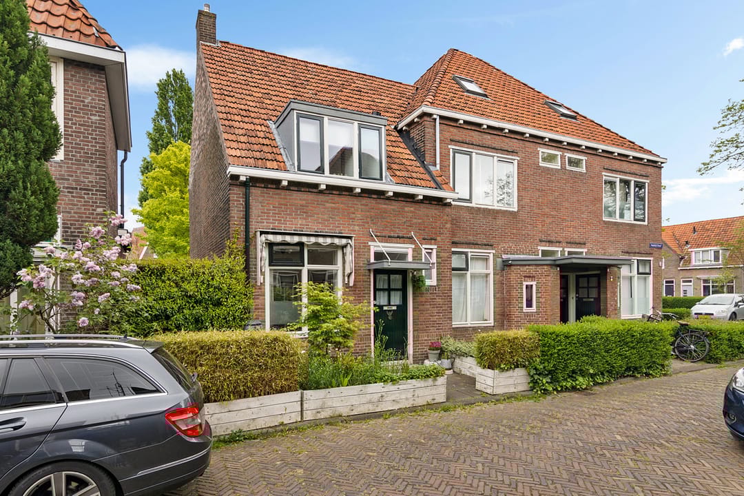 Photo 1 of Paardestraat 6