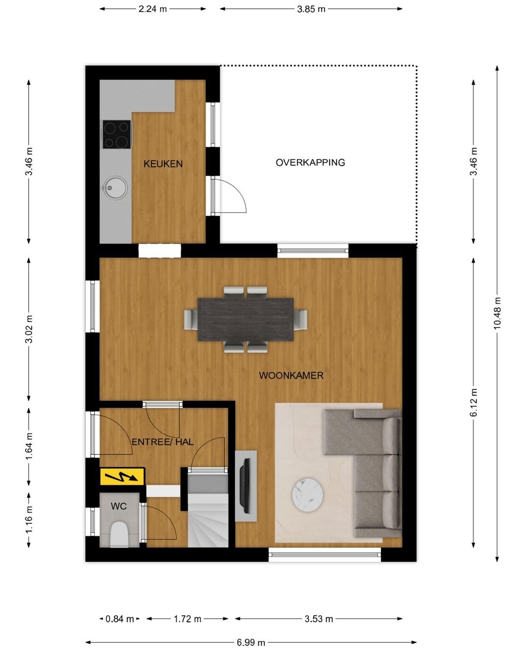 Foto 22 van Koning Hendrikstraat 7