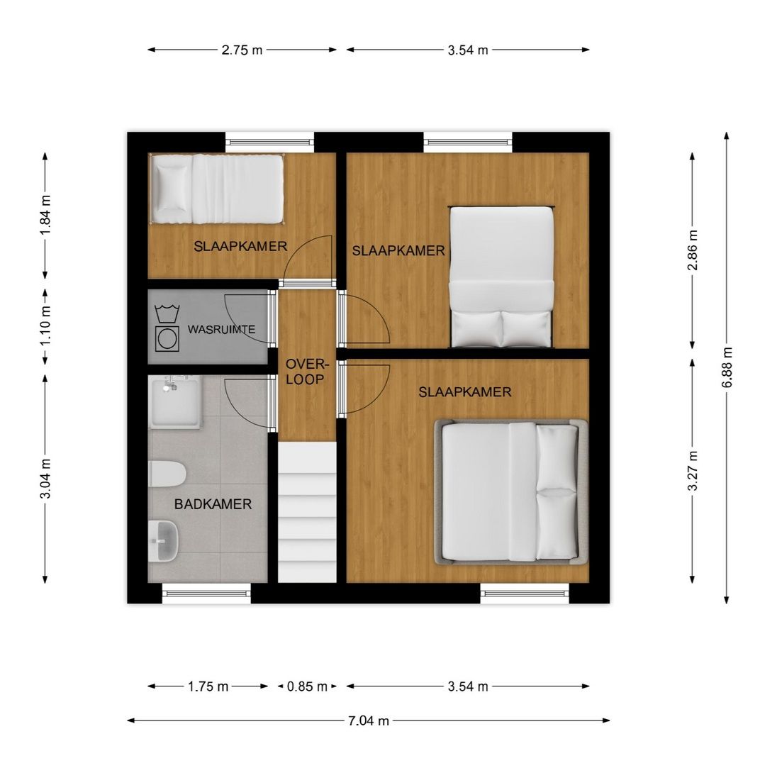 Foto 23 van Koning Hendrikstraat 7