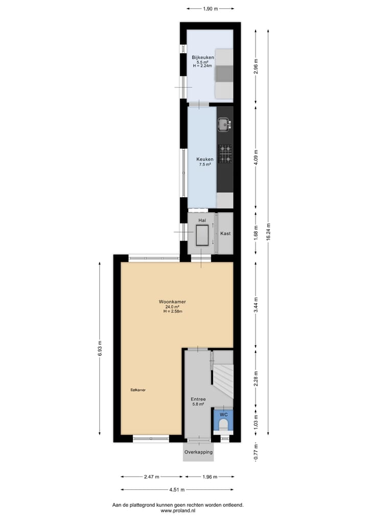 Foto 25 van Paardestraat 6