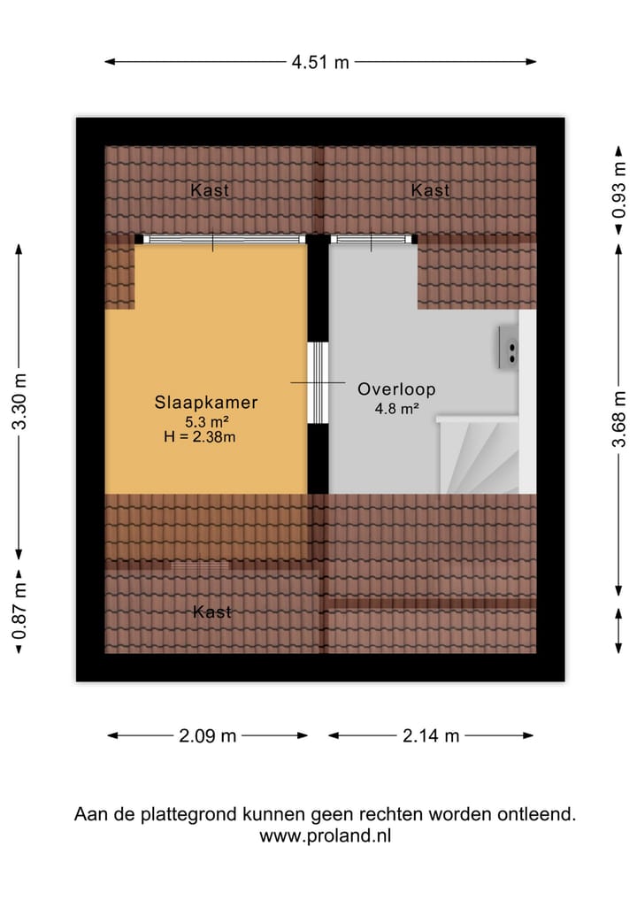 Foto 27 van Paardestraat 6