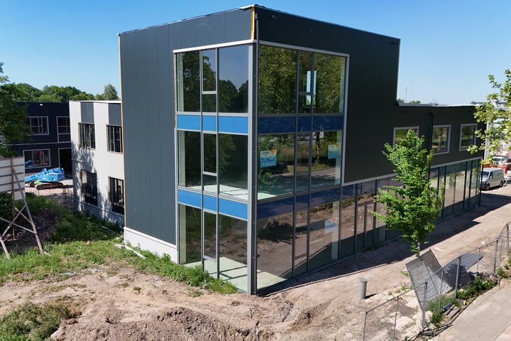 Heliumweg 4, Amersfoort