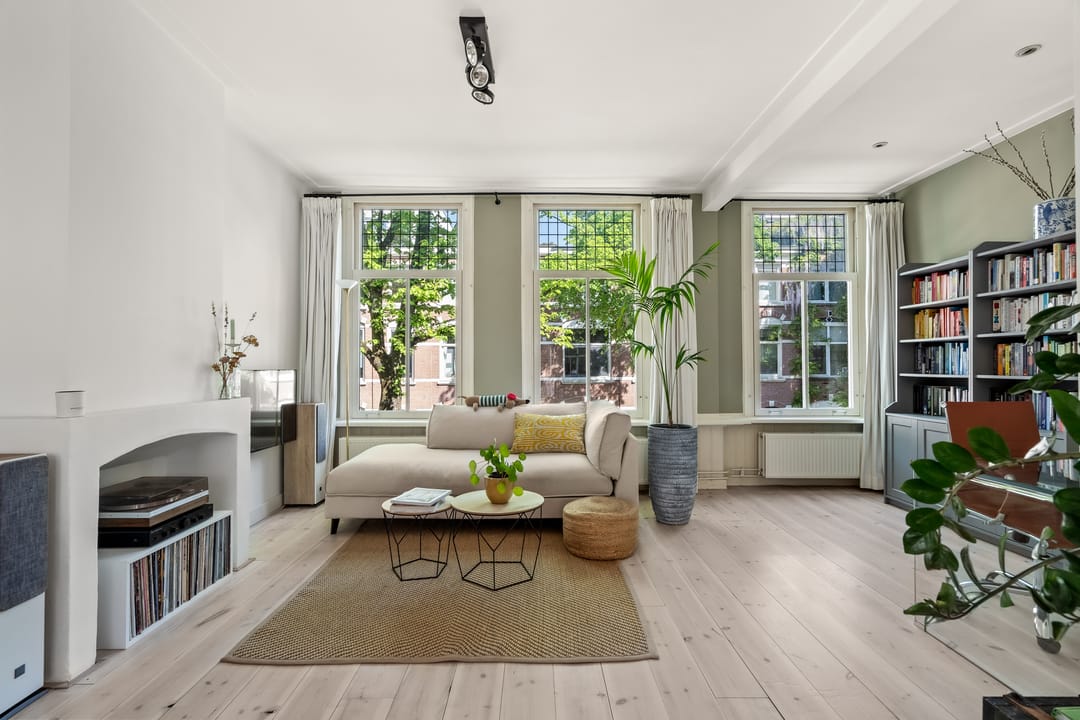 Foto 2 van Jan Pieterszoon Coenstraat 50-BS