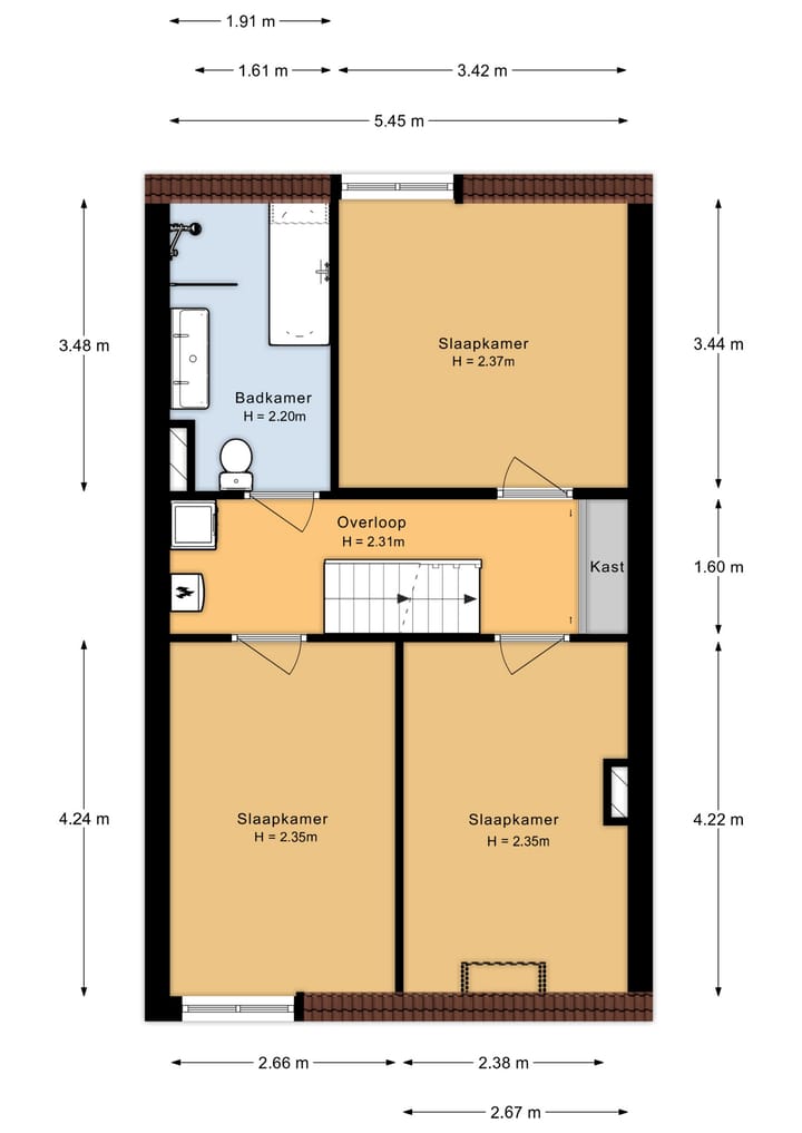 Foto 75 van Jan Pieterszoon Coenstraat 50-BS