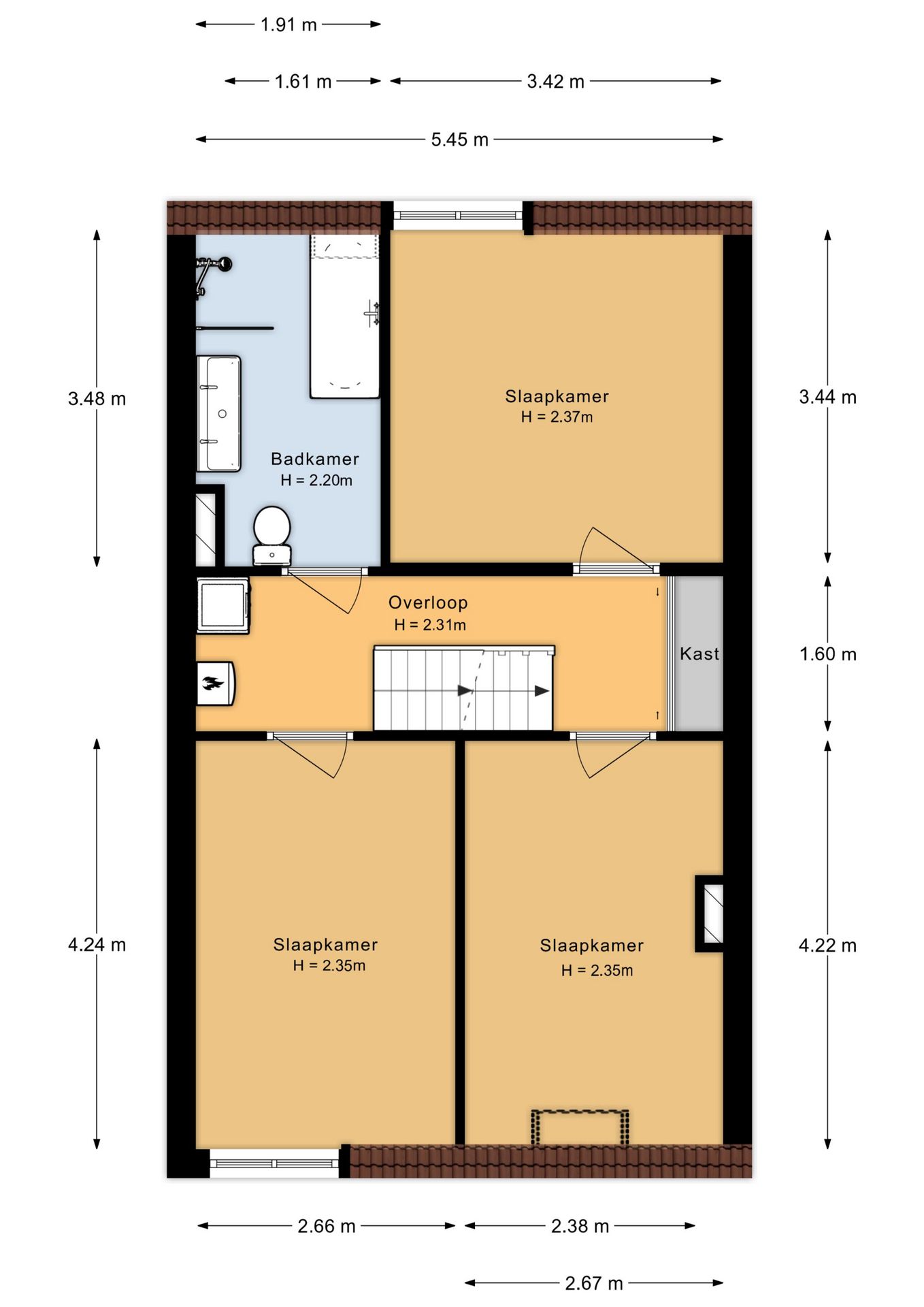 Foto 80 van Jan Pieterszoon Coenstraat 50-BS