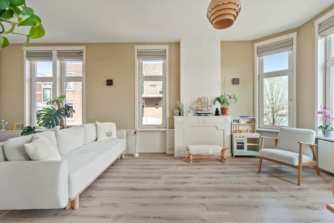 Foto 1 van Prins Hendrikkade 107-B02