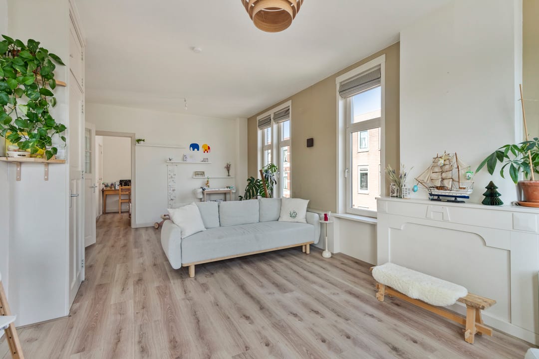 Foto 8 van Prins Hendrikkade 107-B02