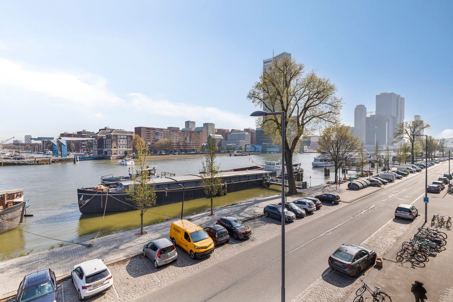 Foto 19 van Prins Hendrikkade 107-B02