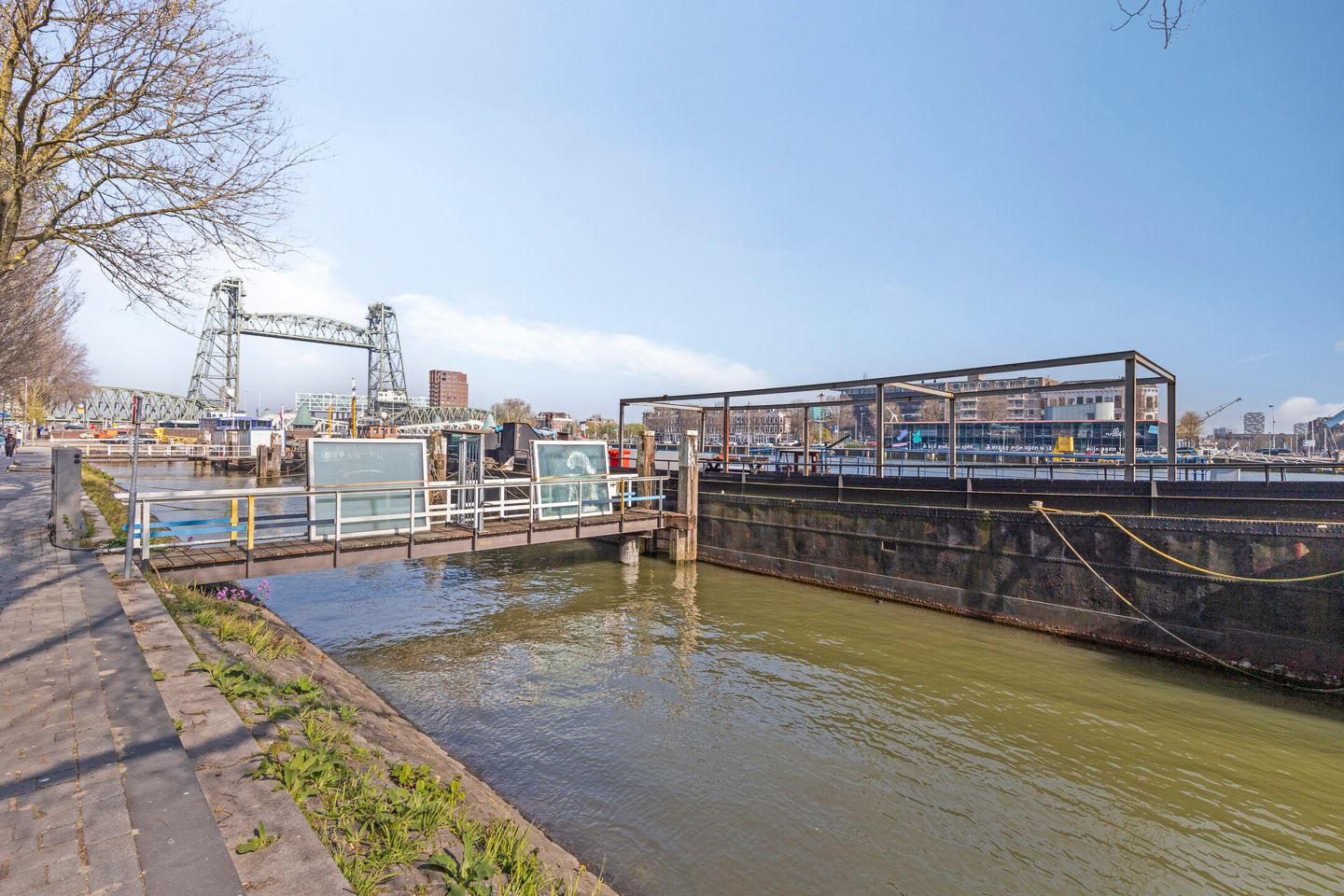 Foto 20 van Prins Hendrikkade 107-B02