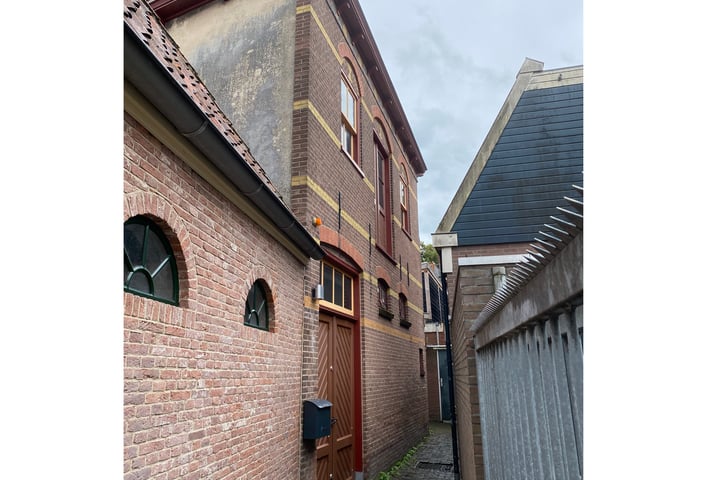 't Glop 7, Hoorn (NH)