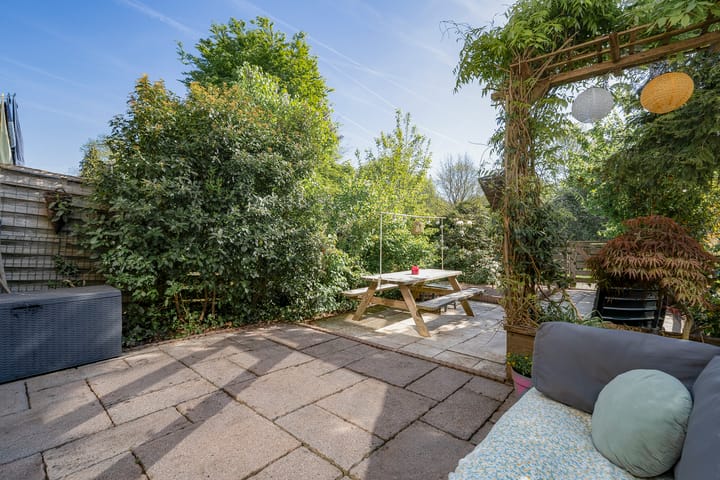 Foto 16 van Wethouder Steinmetzstraat 17