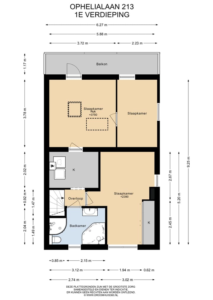 Foto 30 van Ophelialaan 213