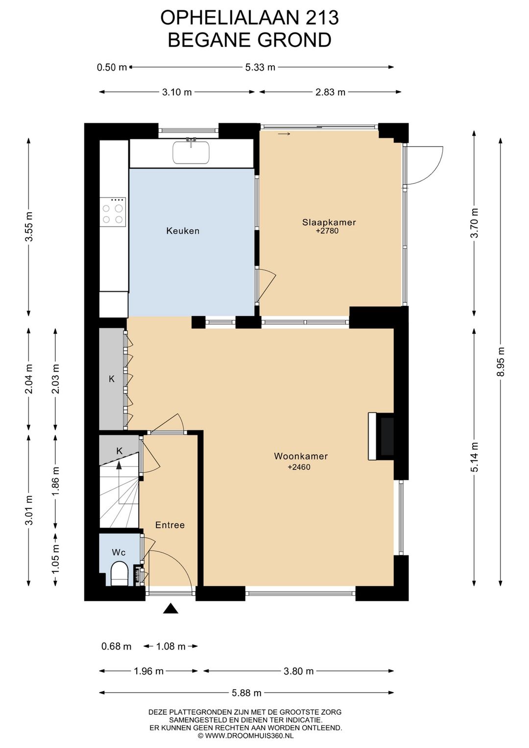 Foto 31 van Ophelialaan 213