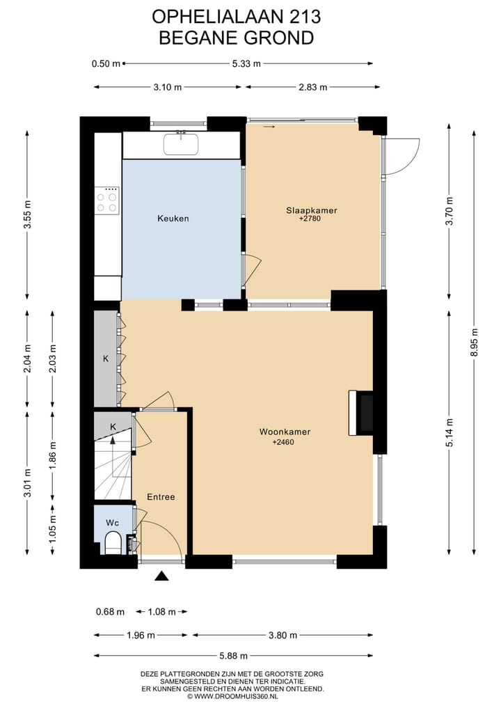Foto 31 van Ophelialaan 213