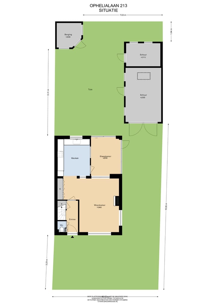 Foto 35 van Ophelialaan 213