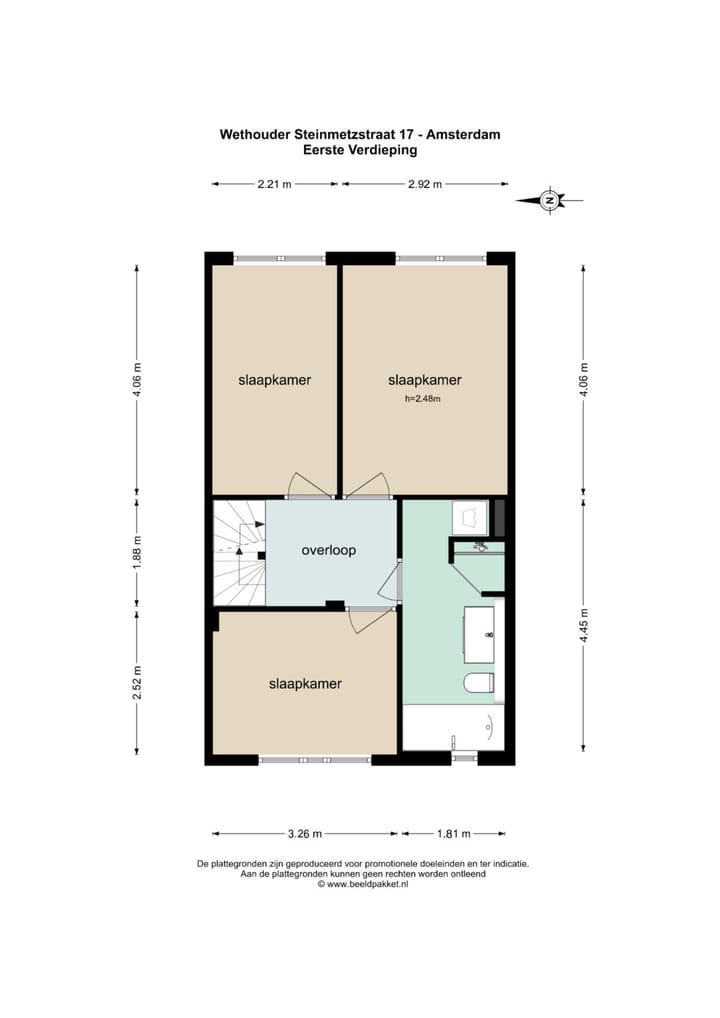 Foto 51 van Wethouder Steinmetzstraat 17