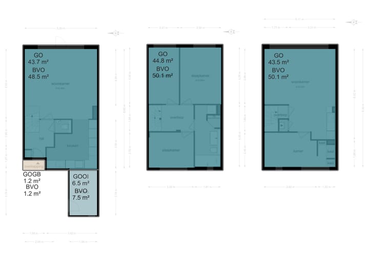 Foto 53 van Wethouder Steinmetzstraat 17