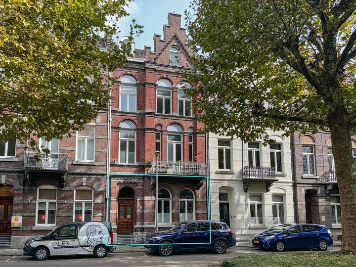 Foto 7 van Wilhelminasingel 79