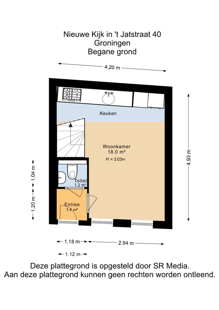 Foto 32 van Nieuwe Kijk in 't Jatstraat 40