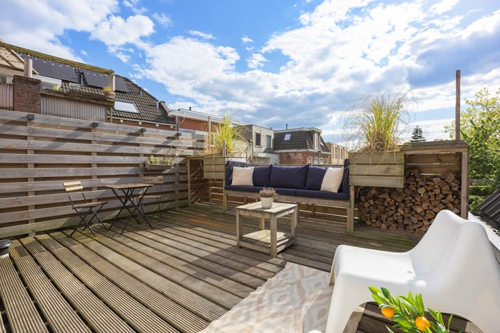 Foto 3 van Nieuwe Kijk in 't Jatstraat 40