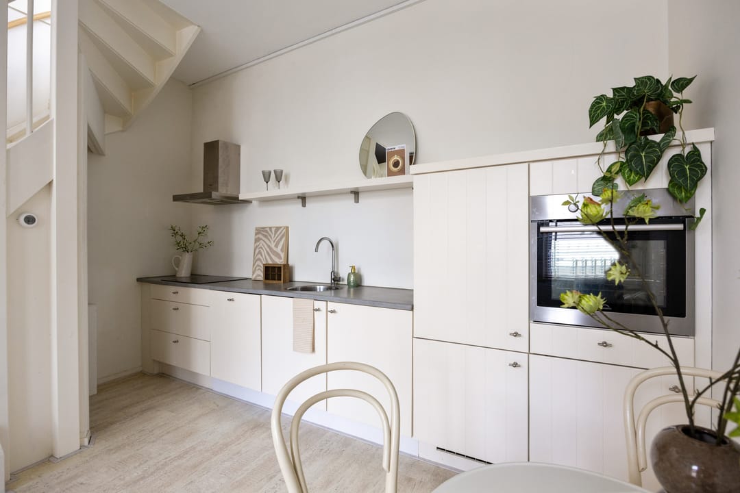 Foto 8 van Nieuwe Kijk in 't Jatstraat 40