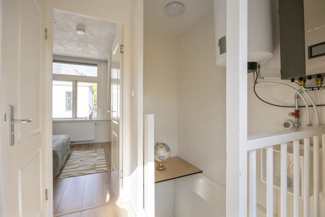 Foto 16 van Nieuwe Kijk in 't Jatstraat 40