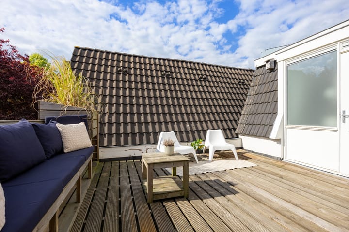 Foto 28 van Nieuwe Kijk in 't Jatstraat 40