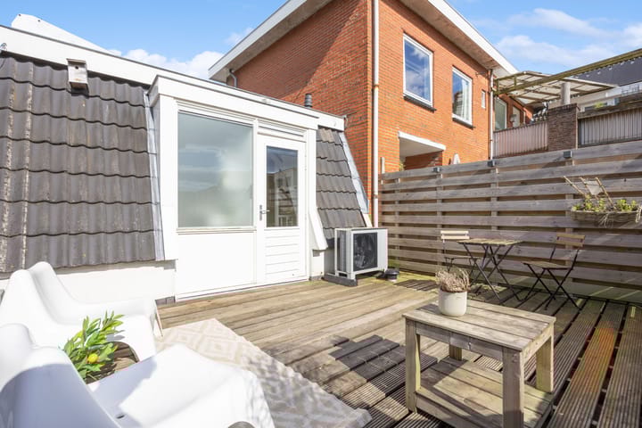 Foto 29 van Nieuwe Kijk in 't Jatstraat 40