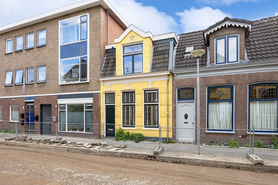 Foto 31 van Nieuwe Kijk in 't Jatstraat 40