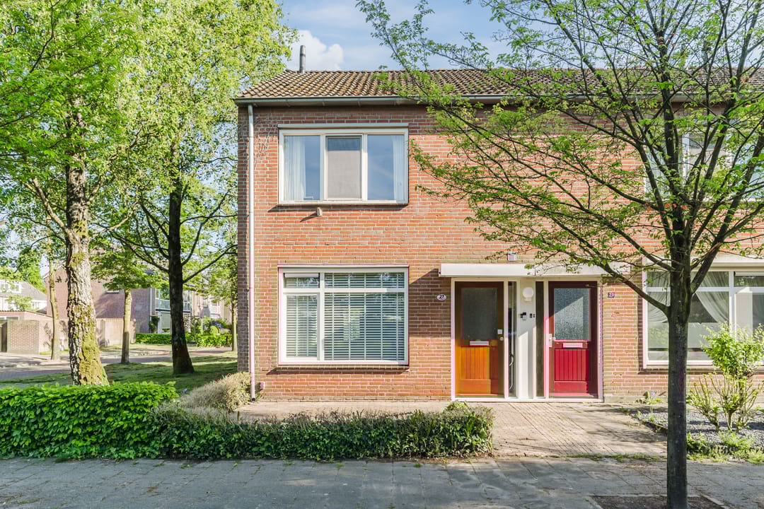 Foto 1 van Spoetnikstraat 27