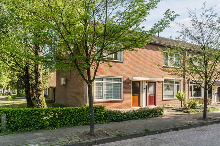 Foto 7 van Spoetnikstraat 27