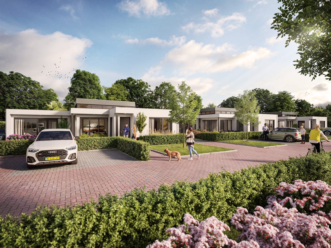 Foto 1 van Valkenierlaan 13