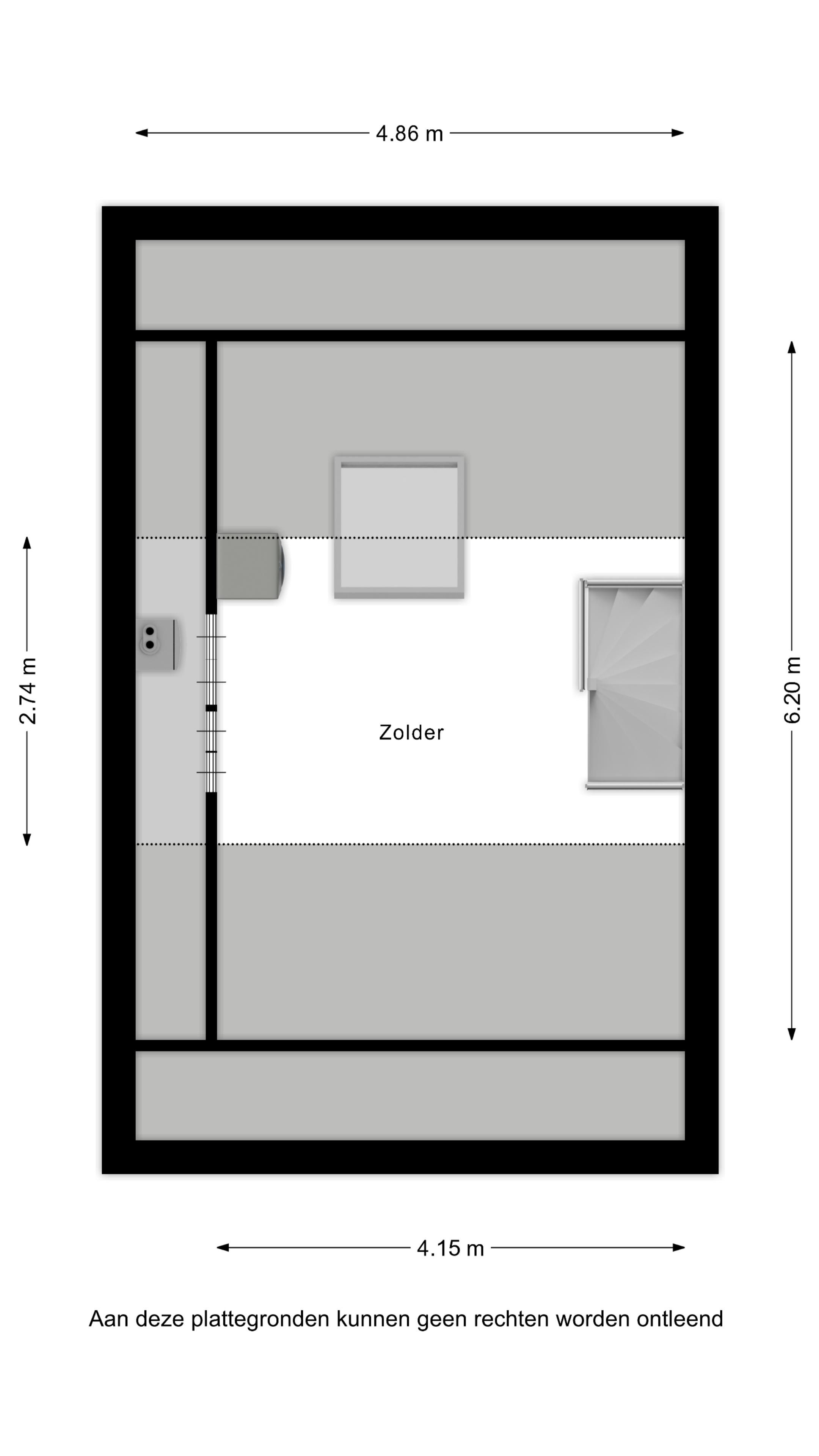 Foto 33 van Spoetnikstraat 27