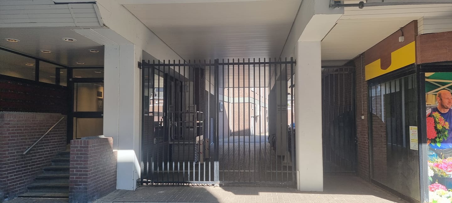 Foto 4 van Parkeerplaats ‘s Gravenhof