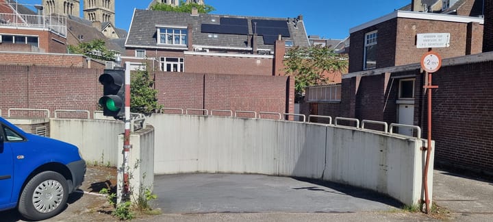 Parkeerplaats ‘s Gravenhof