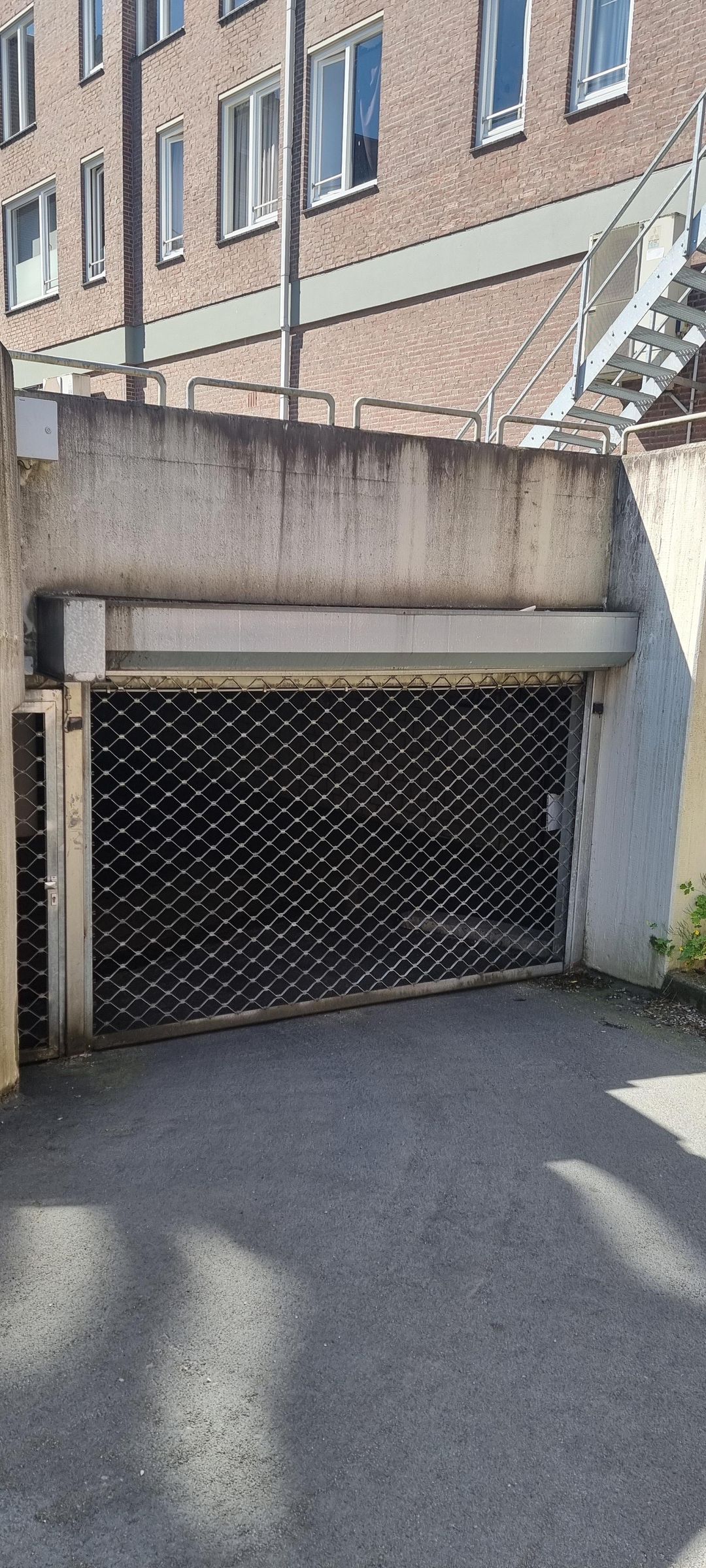 Foto 2 van Parkeerplaats ‘s Gravenhof