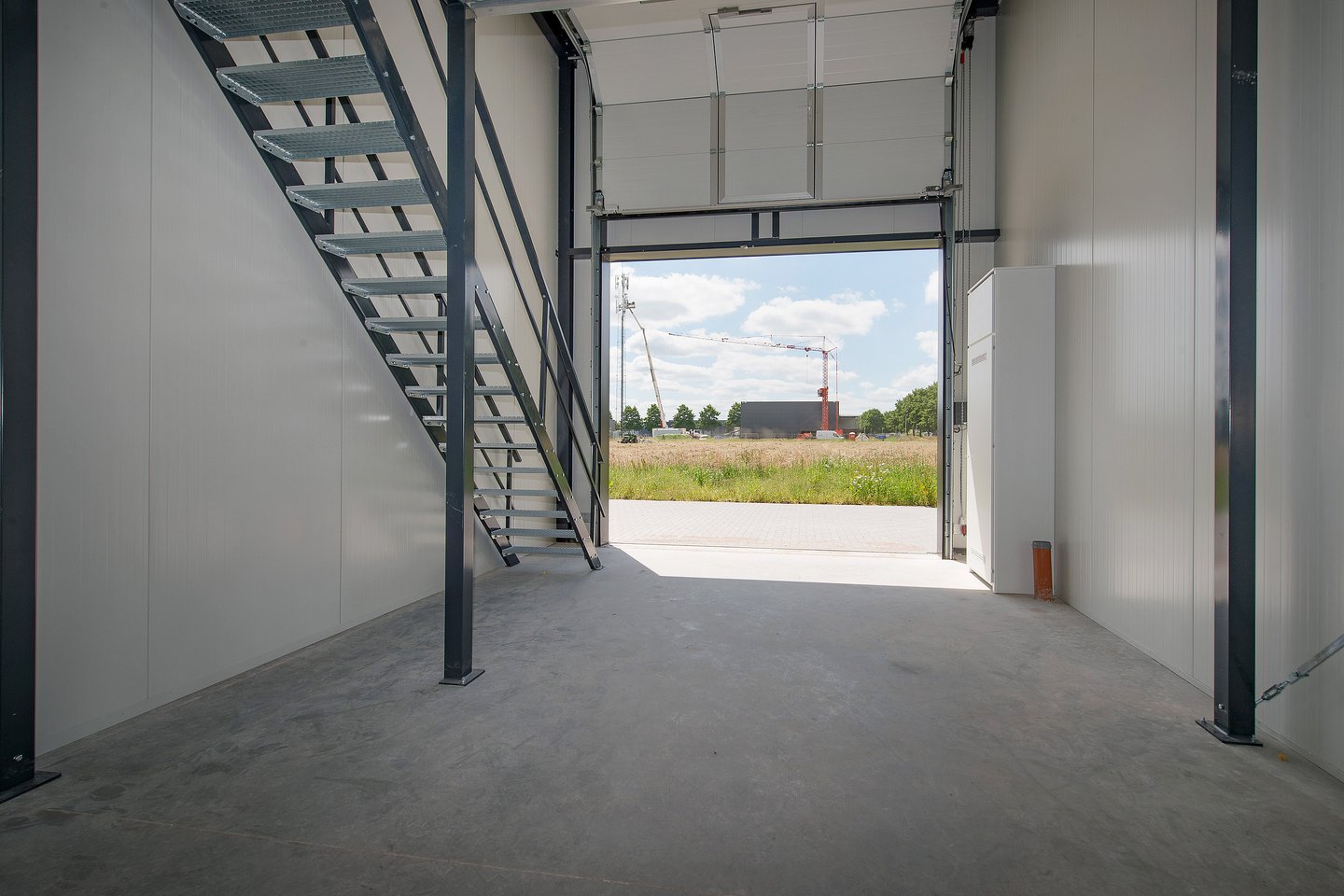 View photo 3 of Griekenlandlaan 1-B17