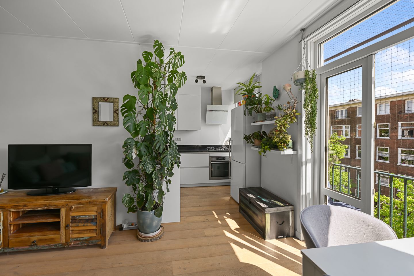 Foto 4 van Waalstraat 168-3