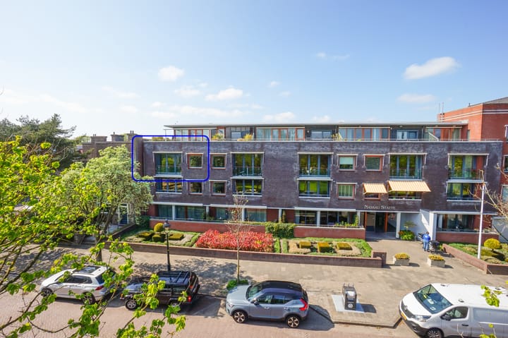 Nassauplein 11 V