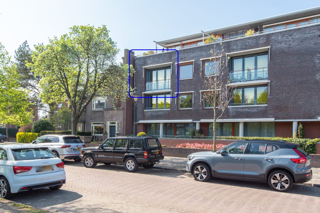 Foto 2 van Nassauplein 11-V