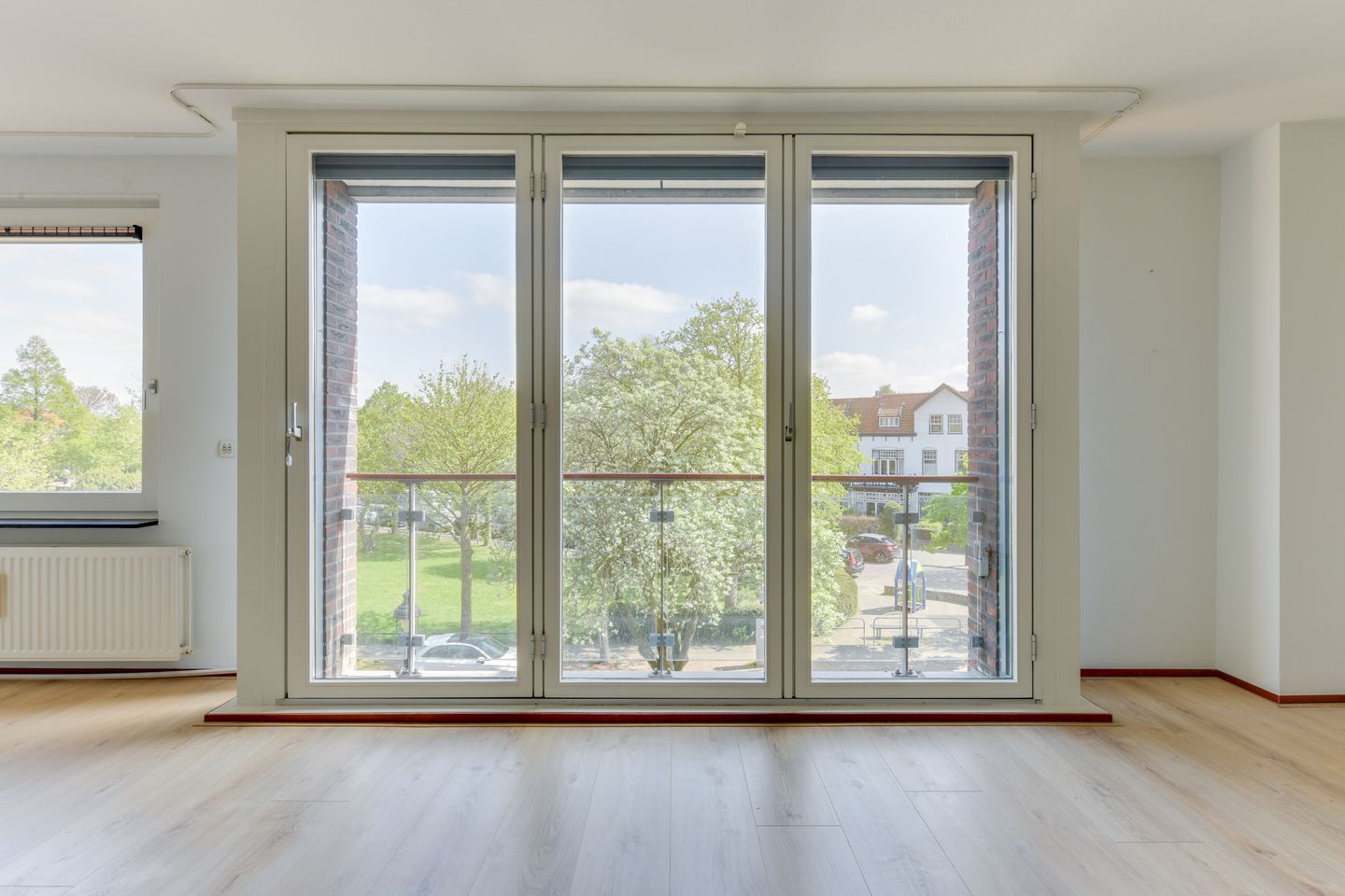 Foto 5 van Nassauplein 11-V