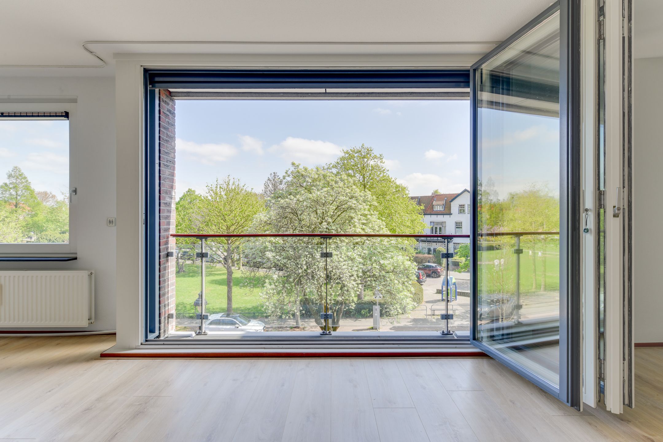 Foto 6 van Nassauplein 11-V