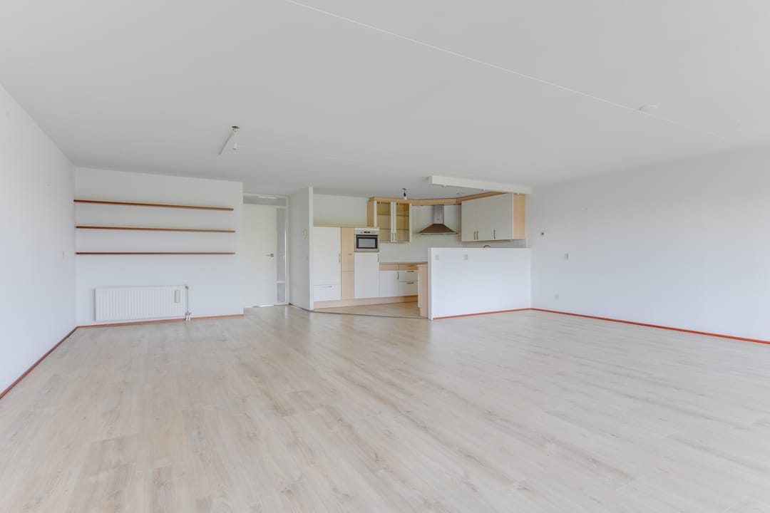 Foto 7 van Nassauplein 11-V