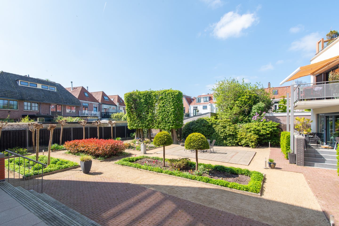 Foto 25 van Nassauplein 11-V