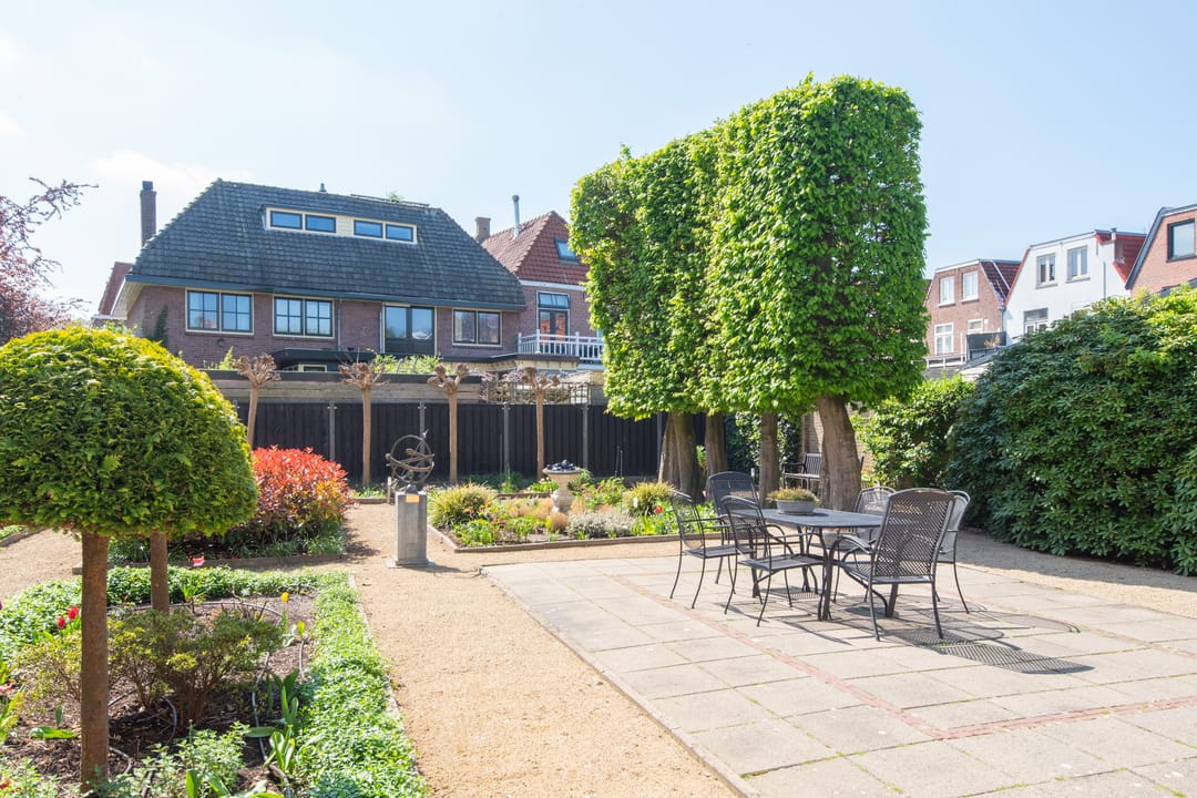 Foto 26 van Nassauplein 11-V