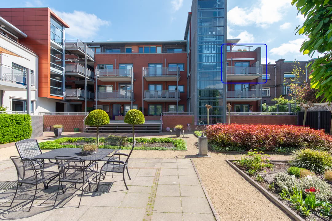 Foto 28 van Nassauplein 11-V