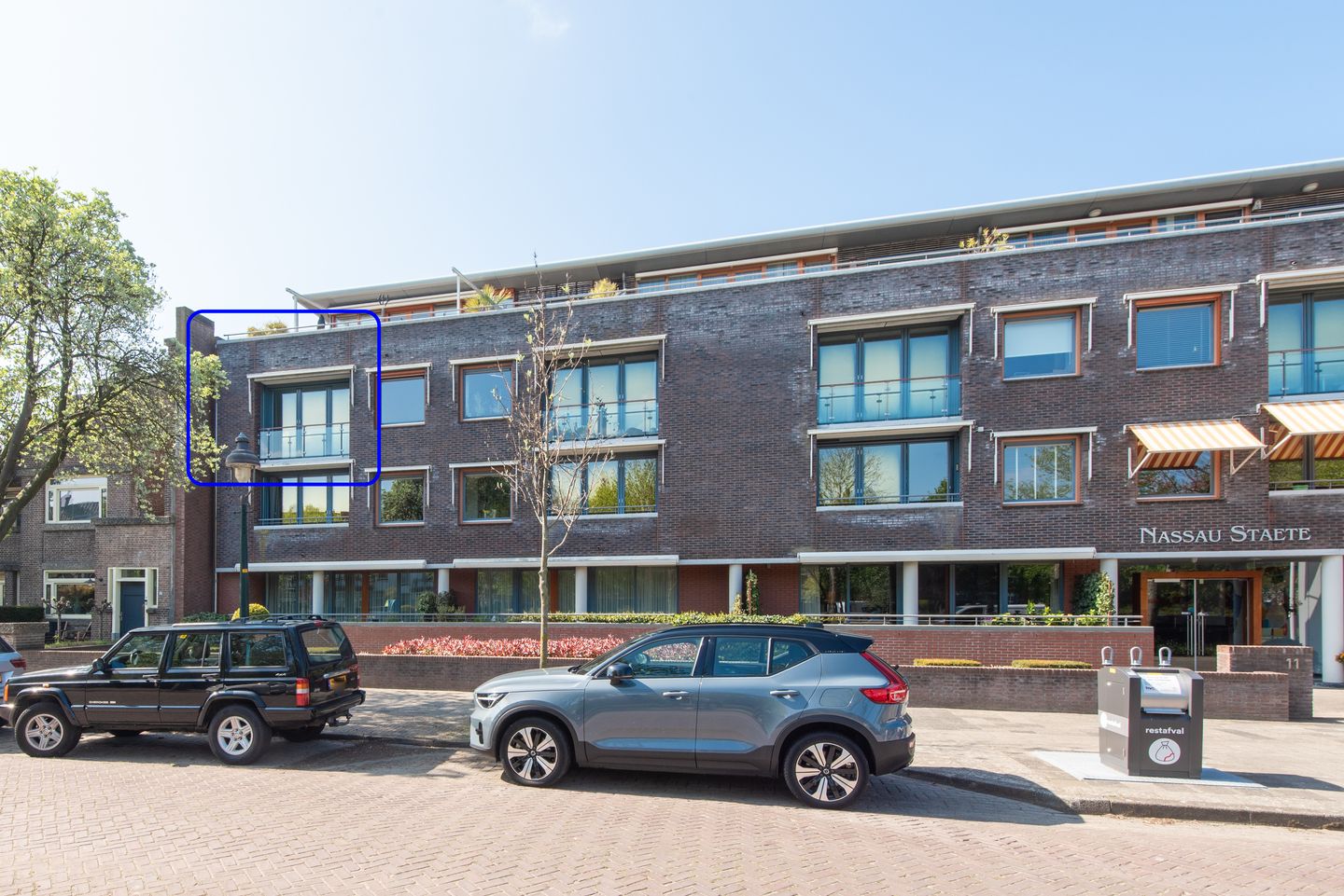 Foto 35 van Nassauplein 11-V