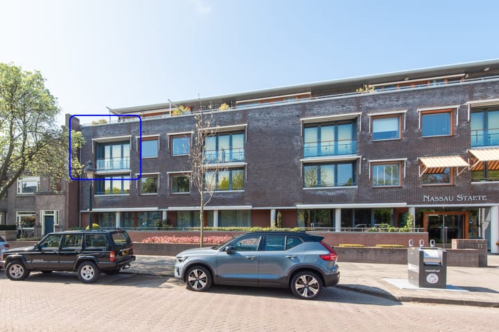 Foto 35 van Nassauplein 11-V