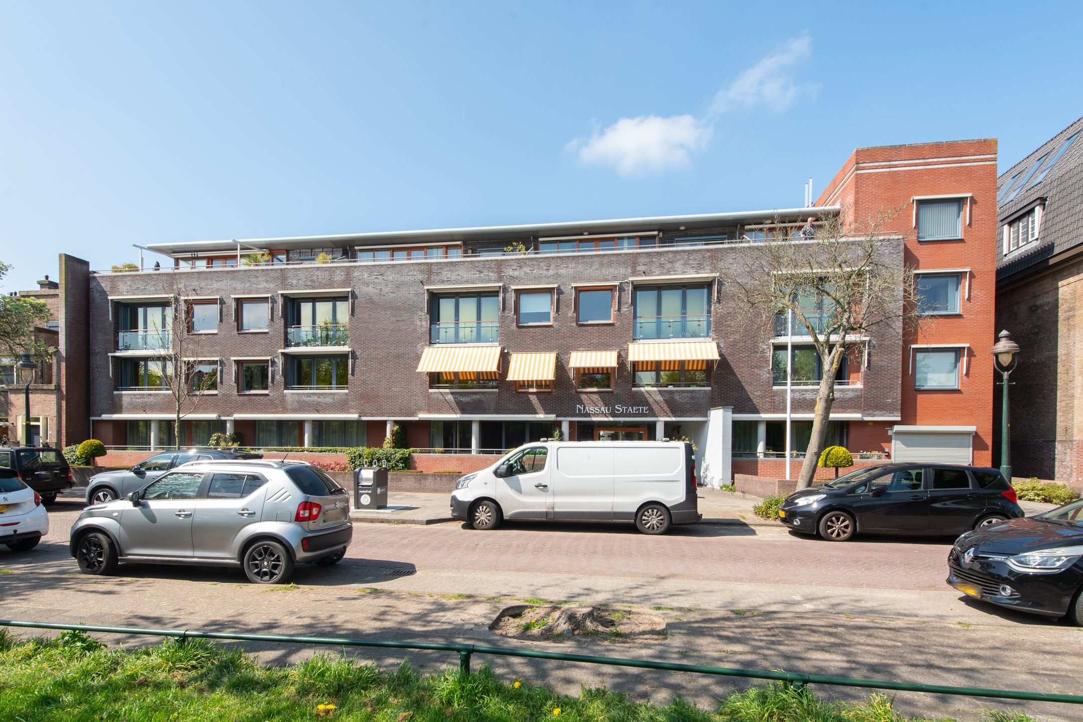 Foto 36 van Nassauplein 11-V